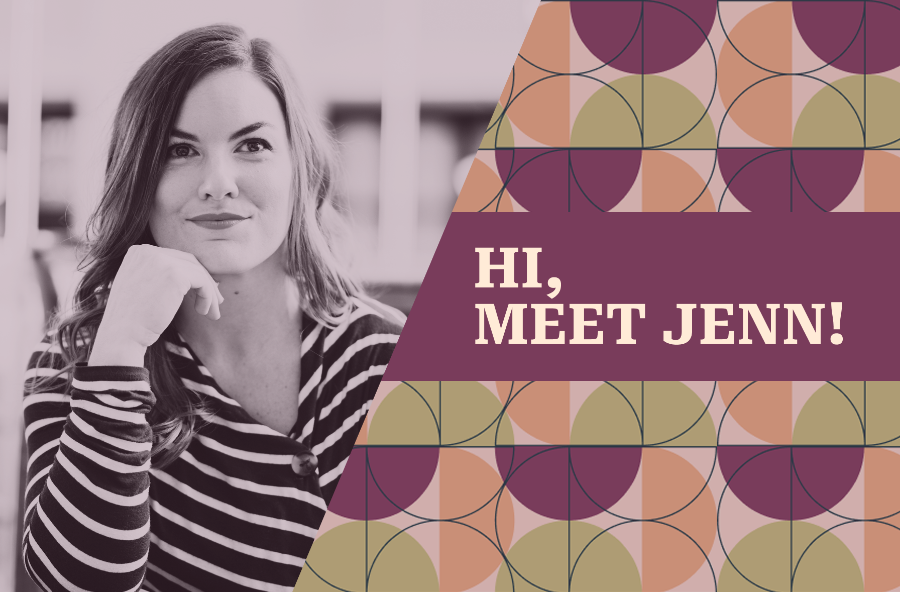 Jenn Runs The Jollity Studios Team
