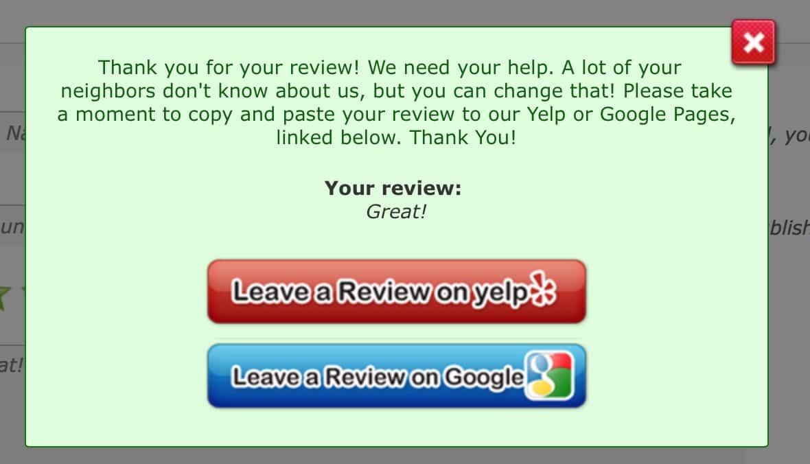 How to Get Your Customers to Leave an Online Review